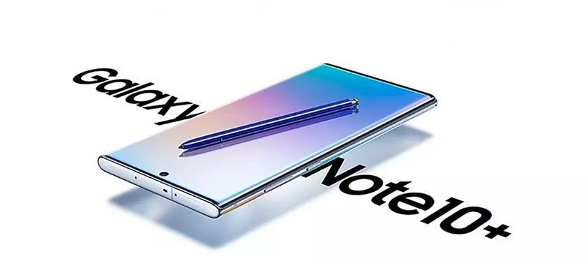 Samsung Galaxy Note 10 и Galaxy Watch Active 2 на новых пресс-рендерах