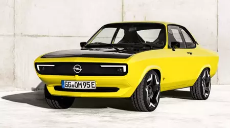 Opel delays the return of the Manta until the 2030s