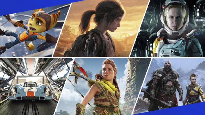 Sony PC games