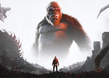 King Kong возвращается в новой игре: анонсирован экшен Kong: Survivor Instinct