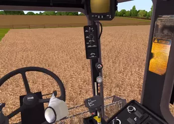Полное погружение в фермерскую жизнь: Giants Software анонсировала Farming Simulator VR. Релиз - 28-го февраля