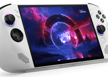 Lenovo Legion Go S: первая сторонняя портативная консоль на SteamOS