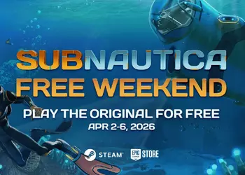 Все на дно! Культовый симулятор выживания Subnautica стал временно бесплатным в Steam и EGS