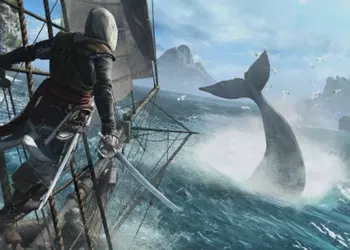 Официально: Assassinʼs Creed Black Flag Resynced представят 23 апреля — Ubisoft приглашает на мировую премьеру