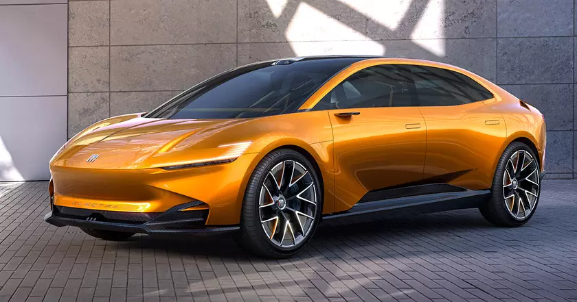 Buick Electra-GS: Yeni Nesil Güç ve İnovasyonun Buluşma Noktası