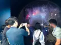 Маленький, но ярче солнца: Samsung продемонстрировала микродисплей RGB OLEDoS с яркостью 40 000 нит