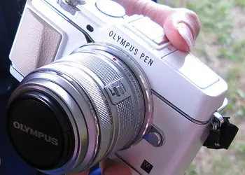 Olympus PEN Е-Р5 своими глазами 