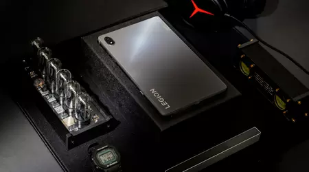 Lenovo teases Legion Y700 gaming tablet: the novelty will receive a 6550 mAh battery and 45 W fast charging