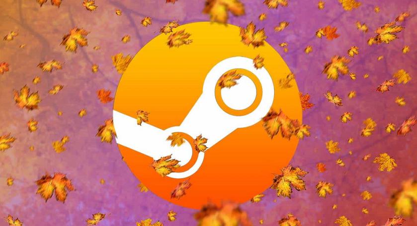 Gamers Get Ready: The Steam Autumn Sale 2023 Is About To Begin ...