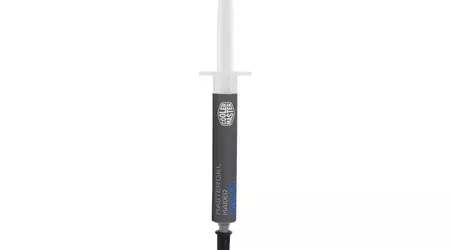 Cooler Master змінив дизайн тюбика з термопастою - «набридло пояснювати батькам, що це не наркотики»