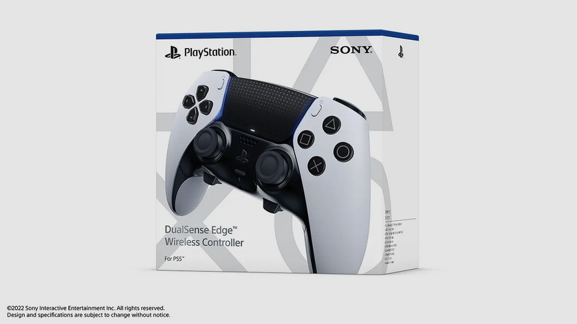 Контролер DualSense Edge для PlayStation 5 можна буде придбати з 26 січня 2023 року. Ціна $200-2