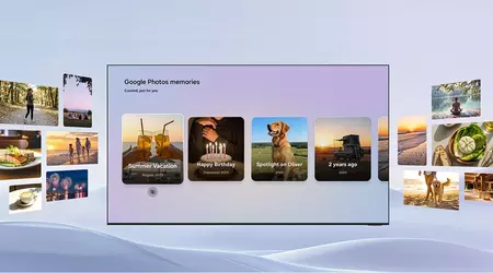 La télévision devient un album photo : Samsung et Google Photos s'associent