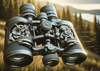 Mechanics of Binoculars: How They Function