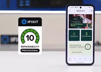 iFixit разобрали Fairphone (Gen. 6+): смартфон получил максимальные 10 из 10 за ремонтопригодность
