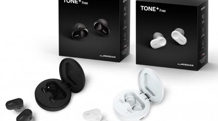 LG Tone+ Free: бездротові навушники із захистом IPX4, швидкою зарядкою та цінником у $216