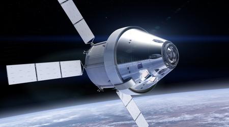 Doorbraak in de ruimte: NASA test Orion-capsule in aanloop naar missie naar de maan