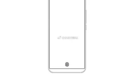 Meizu patented a built-in multi-button screen with the mBack key function and a fingerprint scanner