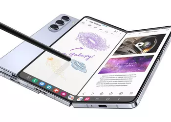 Samsung Galaxy Fold 5 foldable smartphone can be bought on Amazon at a discounted price of $300