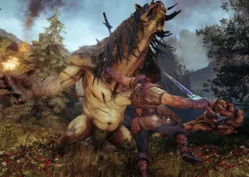 Смесь Dark Souls и God of War: журналисты поделились первыми впечатлениями от необычной экшен-RPG Blades of Fire