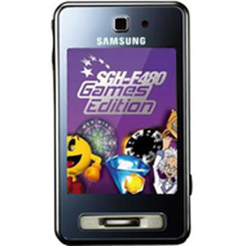Samsung SGH-F480 Games Edition