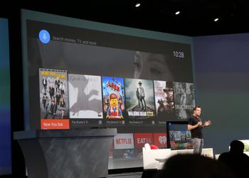 Телевизионная платформа Android TV и обновление Chromecast