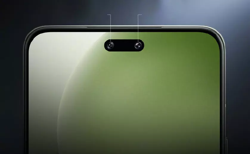 Официально: Xiaomi CIVI 4 Pro получит двойную фронтальную камеру на 32 МП с углом обзора до 100 градусов и функциями ИИ