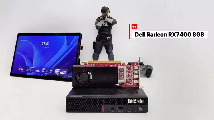 Lenovo ThinkStation Tiny P340: як запхати ...