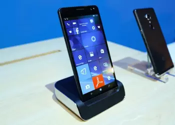 Мощный Windows-смартфон HP Elite x3 стал еще лучше