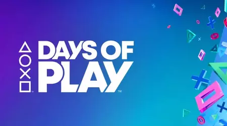 Фанати PlayStation чекали цього рік! Sony анонсувала масштабну акцію Days of Play з великими знижками на ігри, консолі та аксесуари
