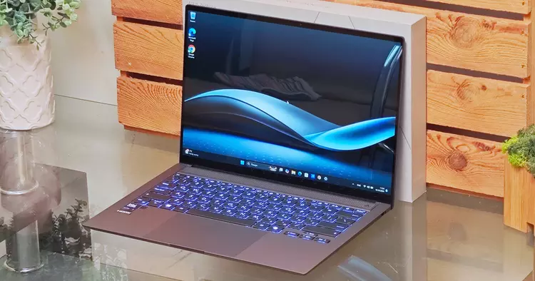 Король портативности: обзор ноутбука ASUS Zenbook S 14