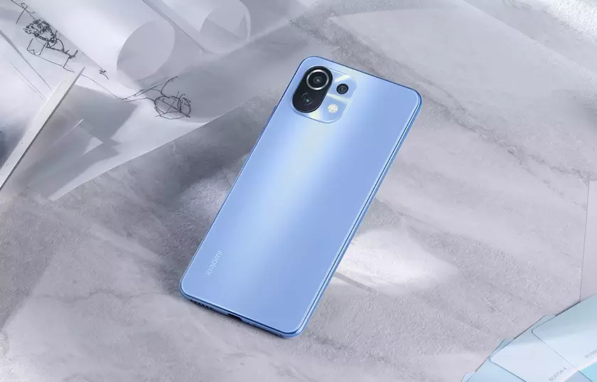 Xiaomi 27 сентября представит неизвестный смартфон Civi (новое названием для Xiaomi CC11?)