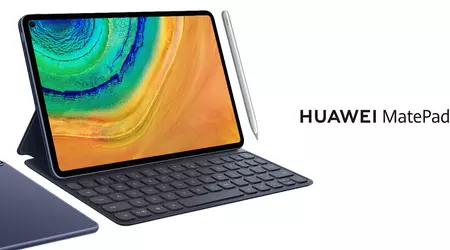 Insider: Huawei will unveil the MatePad Pro 12.2 with Kirin 9010 chip and 100W charging in August