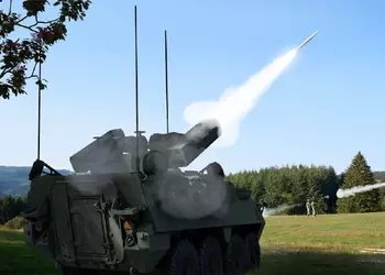 В США провели успешные испытания нового ракетного комплекса, который впоследствии заменит Stinger