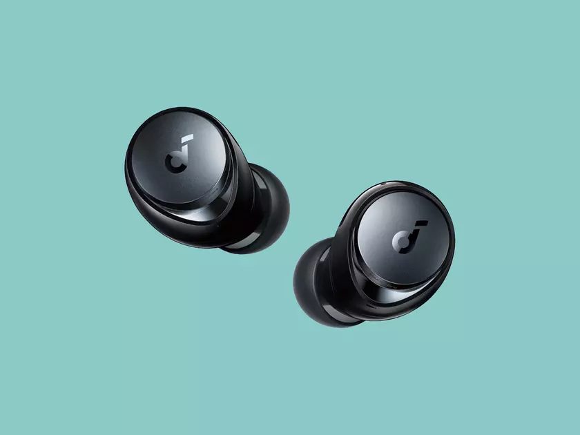 Soundcore by Anker Space A40 с адаптивным ANC и автономностью до 50 часов можно купить на Amazon за $76 (скидка $23)