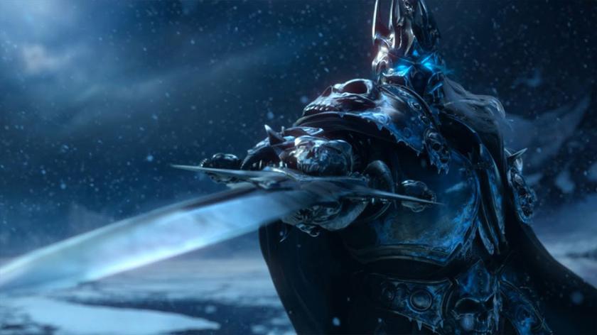 Legendary expedition repeats: a cinematic trailer of Wrath of the Lich King add-on for World of Warcraft Classic was released