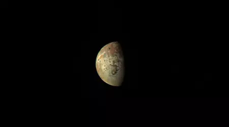 NASA's Juno interplanetary station is to make a record approach to the solar system's most volcanically active body today