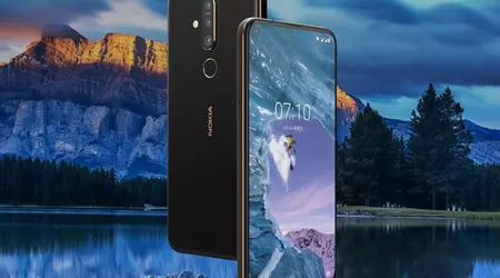 Nokia X71: «дірявий» дисплей, процесор Snapdragon 660, потрійна камера та цінник у $388