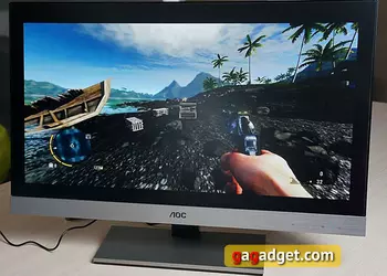 Обзор монитора AOC I2757Fm