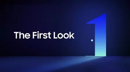 Samsung announced The First Look presentation ahead of CES 2026