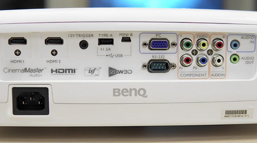 small projector for room BenQ HT2050A