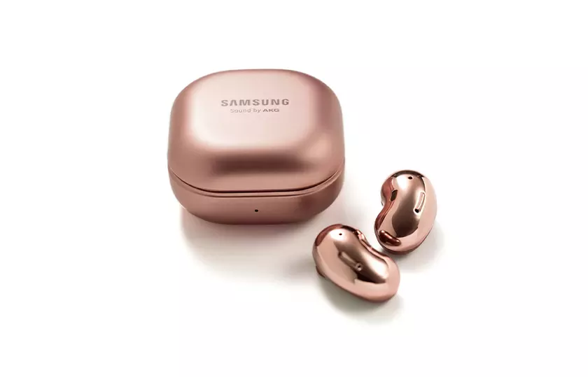Samsung Galaxy Buds Live с ANC, быстрой зарядкой и защитой IPX2 можно купить на Amazon со скидкой $60