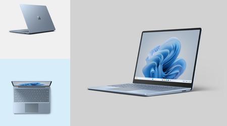 Microsoft Surface Laptop Go 3 - Intel Core i5-1235U, gráficos Iris Xe y pantalla táctil a partir de 799 $.
