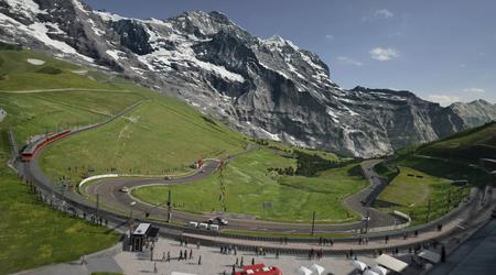 This month, Gran Turismo 7 will receive an update that will bring back the Eiger Nordwand track that players love