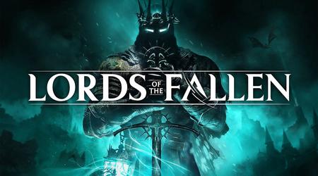 IGN показав напружену сутичку з босом в ексклюзивному геймплейному ролику екшен-RPG Lords of the Fallen. Польські розробники готують чудовий souls-like!
