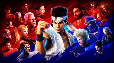 Офіційно: Sega працює над новою грою культової франшизи Virtua Fighter