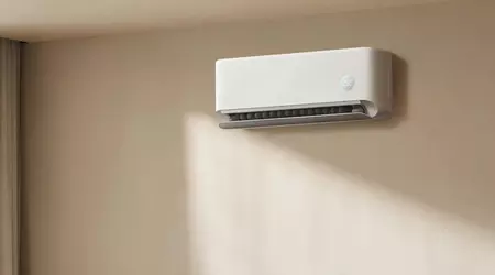 A new product that will save you from the heat: Xiaomi introduced the Mijia Air Conditioner Healthy Wind 1.5HP