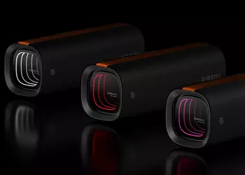 Xiaomi выпустила bluetooth-колонку Sound Party Speaker, которая может выполнять функцию павербанка