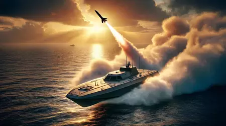 UK to develop new maritime drone for Ukraine