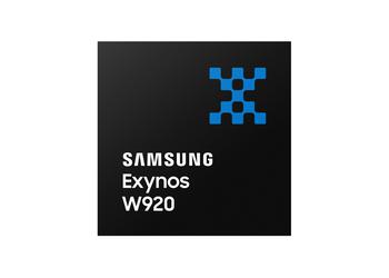 Samsung представила Exynos W920: 5-нанометровый процессор для смарт-часов Galaxy Watch 4 и Galaxy Watch 4 Classic