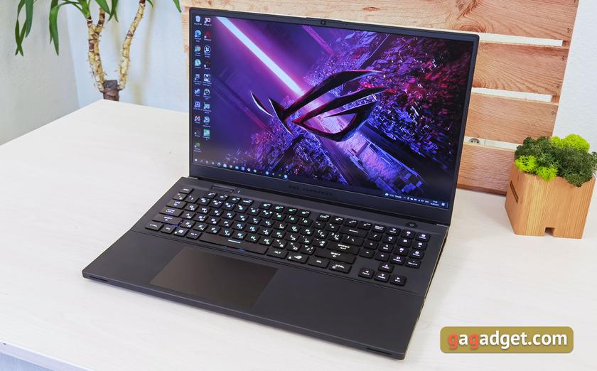 ASUS ROG Zephyrus S17 GX703 review: a gaming laptop for all your money-3